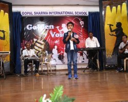 Golden Voice 2024 25